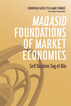 portada maqasid foundations of market economics (en Inglés)