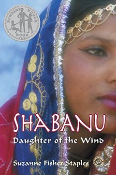 portada Shabanu: Daughter of the Wind (en Inglés)
