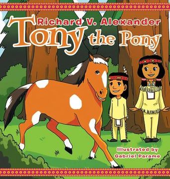 portada Tony the Pony (in English)