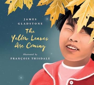 portada The Yellow Leaves are Coming (en Inglés)