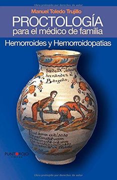 portada Proctología: Para El Médico De Familia (spanish Edition) (in Spanish)