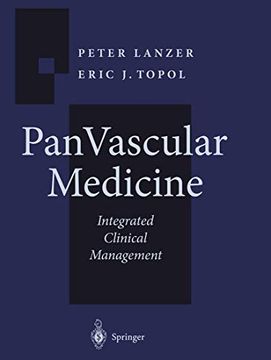 portada Pan Vascular Medicine: Integrated Clinical Management (en Inglés)