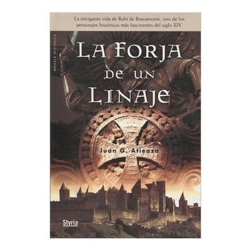 portada La Forja de un Linaje (in Spanish)
