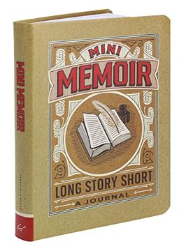 portada Mini Memoir: Long Story Short - a Journal 