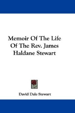 portada memoir of the life of the rev. james hal