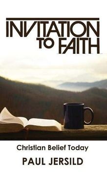 portada Invitation to Faith (en Inglés)