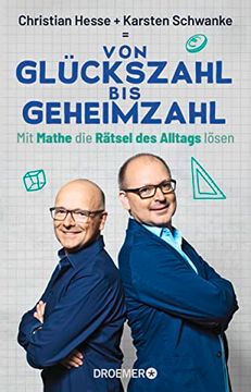 portada Von Glückszahl bis Geheimzahl: Mit Mathe die Rätsel des Alltags Lösen (in German)