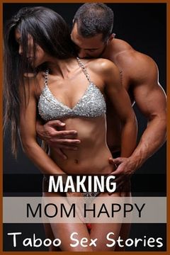 portada Making Mom Happy (en Inglés)