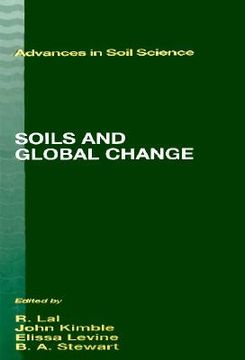 portada Soils and Global Change