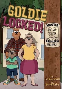 portada Goldie Locked! (Once Upon Another Time)