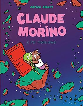 portada Claude i Morino 2. Per Molts Anys! (in Catalá)