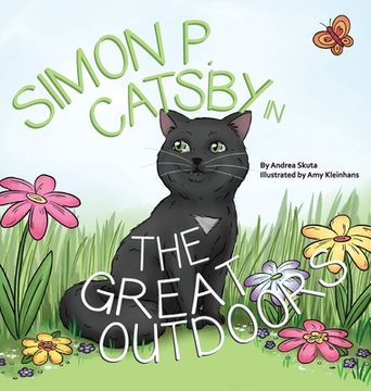 portada Simon P. Catsby in the Great Outdoors (en Inglés)
