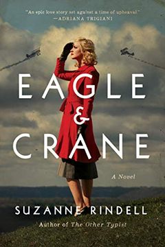 portada Eagle & Crane (en Inglés)