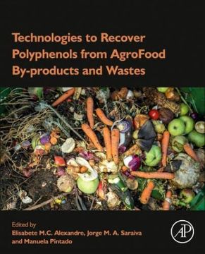 portada Technologies to recover poluphenols fron agrofood (in ENGLISH)