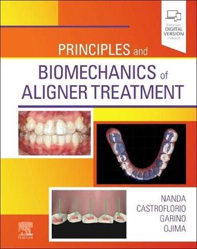 portada Principles and Biomechanics of Aligner Treatment, 1e (en Inglés)