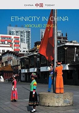 portada Ethnicity in China: A Critical Introduction (China Today)