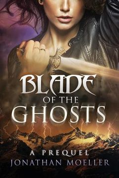 portada Blade of the Ghosts (en Inglés)