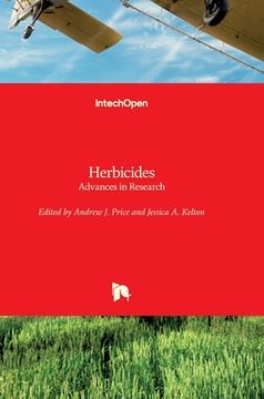 portada Herbicides: Advances in Research