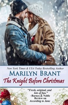 portada The Knight Before Christmas