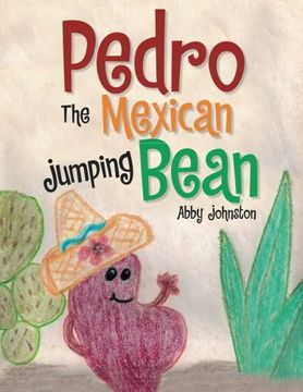 portada Pedro the Mexican Jumping Bean