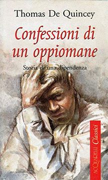 portada Confessioni di un Oppiomane