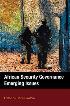portada African Security Governance: Emerging Issues (en Inglés)