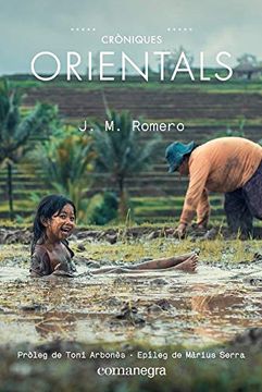 portada Cròniques Orientals (in Spanish)