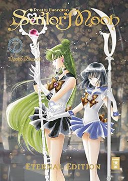 portada Pretty Guardian Sailor Moon - Eternal Edition 07 (in German)