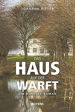 portada Das Haus auf der Warft: Ein Nordsee-Roman (in German)