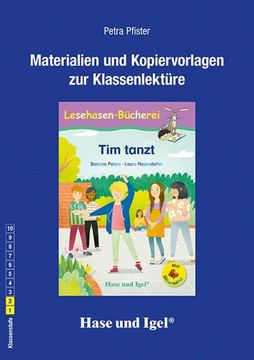 portada Tim Tanzt / Silbenhilfe. Begleitmaterial (in German)