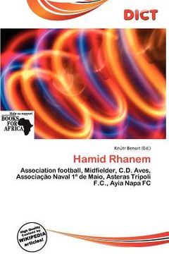 hamid rhanem (en Inglés)