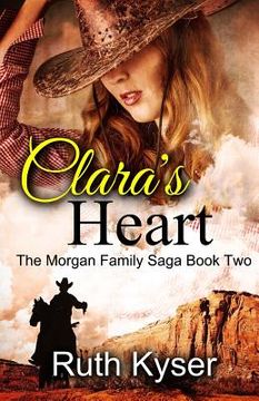 portada Clara's Heart (in English)