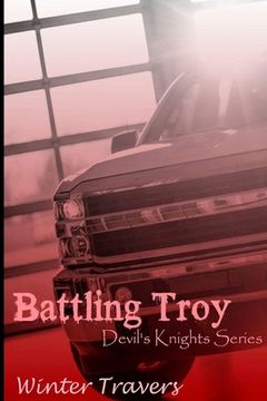 portada Battling Troy: Devil's Knights Series