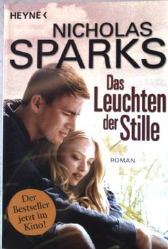 portada Das Leuchten der Stille: Roman zum Film. Nr. 50382 (in German)