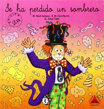 Se ha perdido un sombrero (Zum Zum Cuentos)