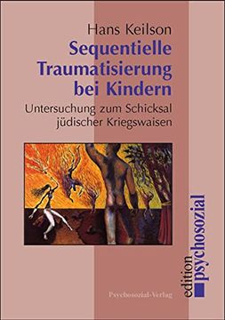 portada Sequentielle Traumatisierung bei Kindern (in German)