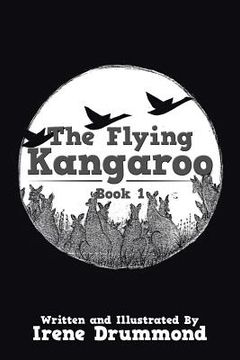 portada The Flying Kangaroo: Book 1 (en Inglés)