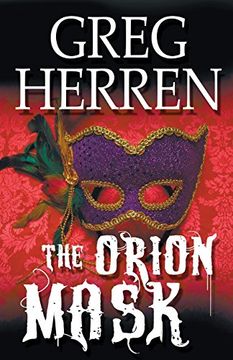 portada The Orion Mask 