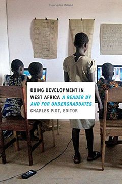 portada Doing Development in West Africa: A Reader by and for Undergraduates