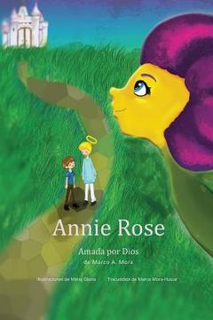 portada Annie Rose: amada por Dios