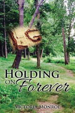 portada Holding on Forever (in English)