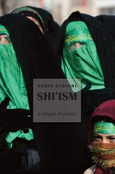 portada shi ` ism: a religion of protest