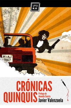 portada Crónicas Quinquis (in Spanish)