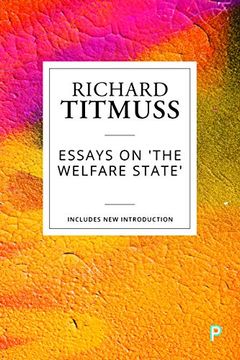 portada Essays on 'the Welfare State' 