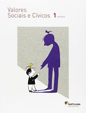portada VALORES SOCIAIS E CIVICOS 1 PRIMARIA