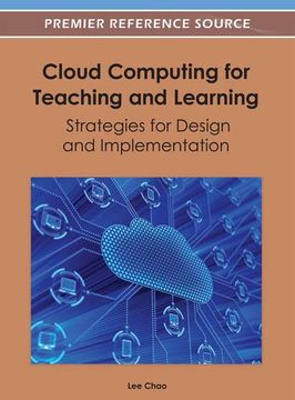 portada cloud computing for teaching and learning: