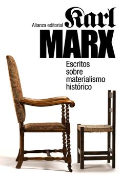 portada Escritos Sobre Materialismo Histórico (in Spanish)