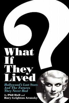 portada what if they lived?