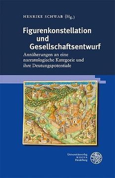 portada Figurenkonstellation und Gesellschaftsentwurf (en Alemán)