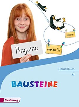 portada Bausteine: Bausteine Sprachbuch 4 (en Alemán)